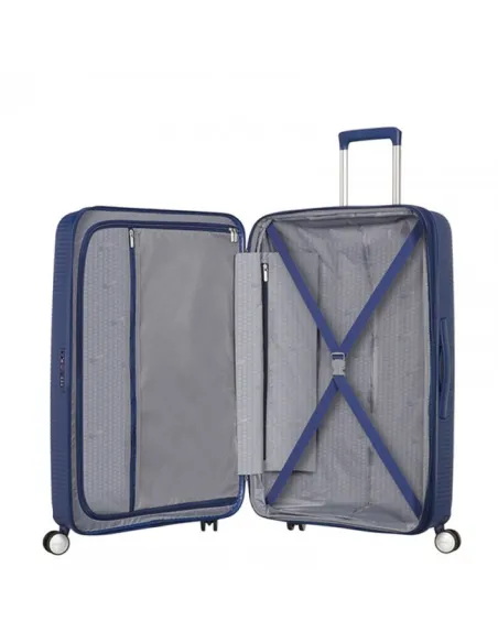 Expandable polypropylene trolley 77 cm SoundBox
