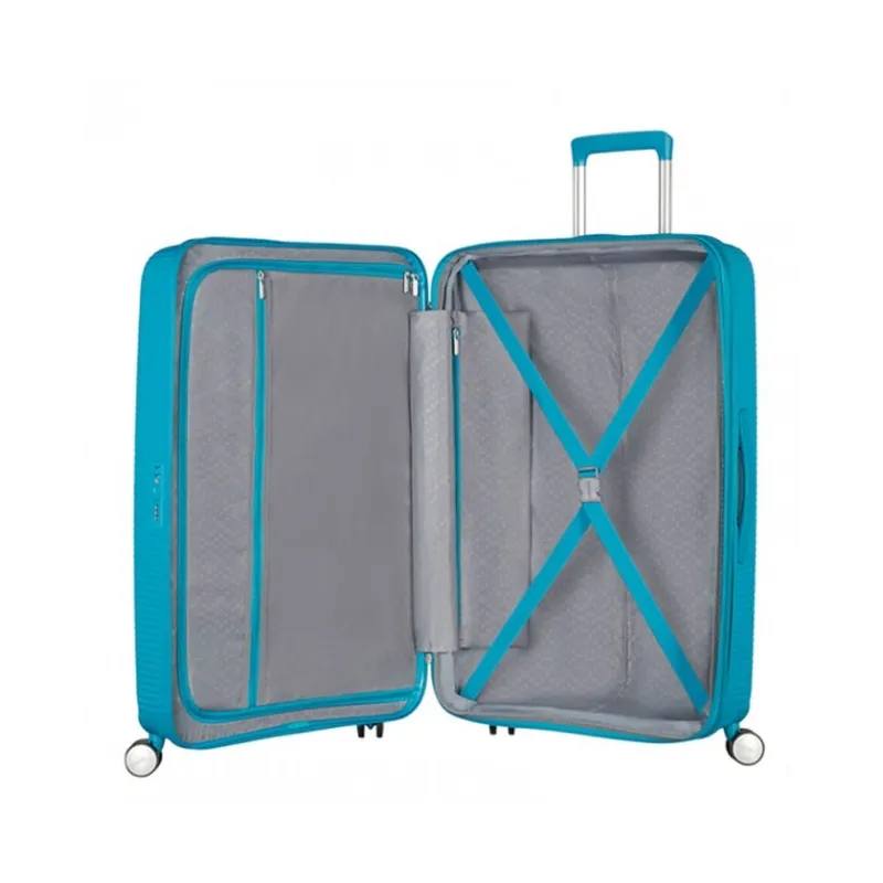American Tourister SoundBox Trolley 77 cm 2