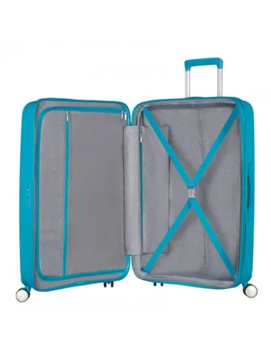 American Tourister SoundBox Trolley...