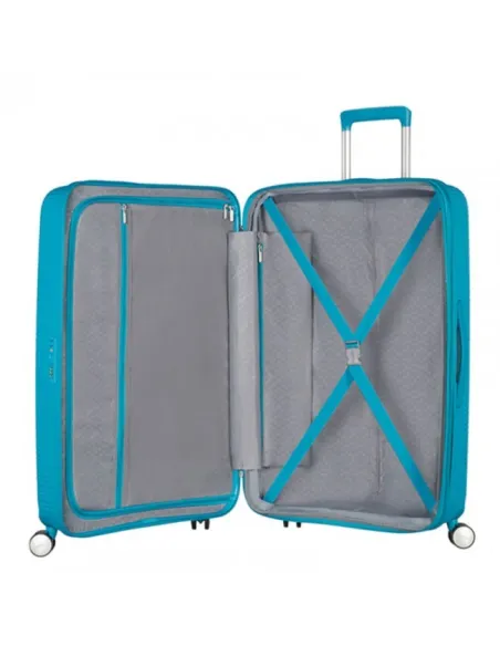 Trolley 77 cm American Tourister SoundBox