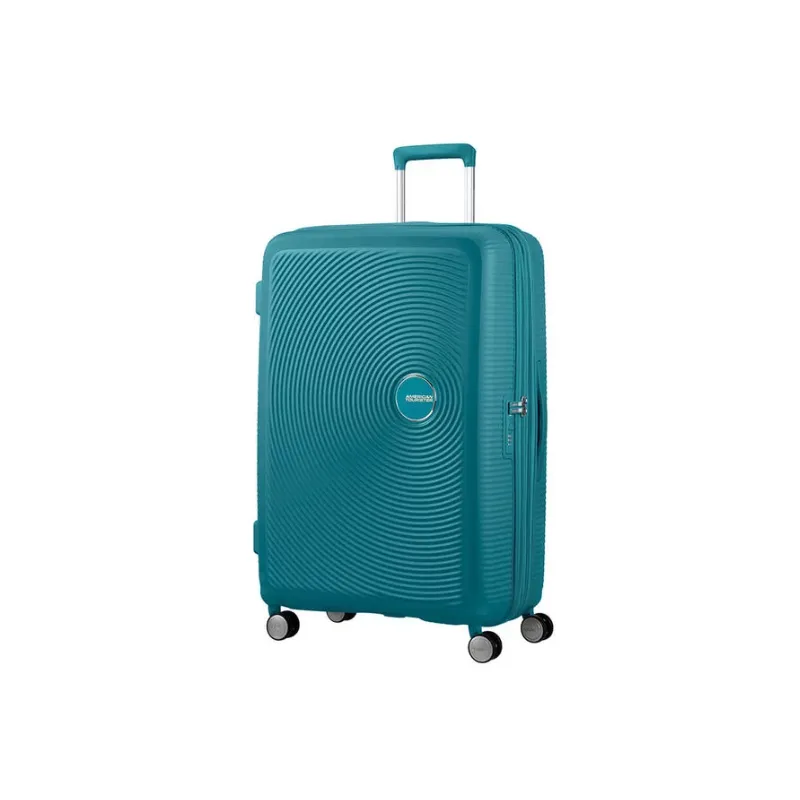 Expandable Large Trolley SoundBox  Jade Green