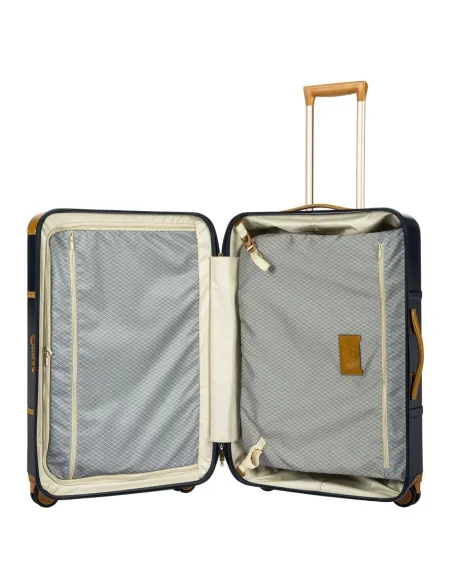 Brics Bellagio medium-sized polycarbonate trolley