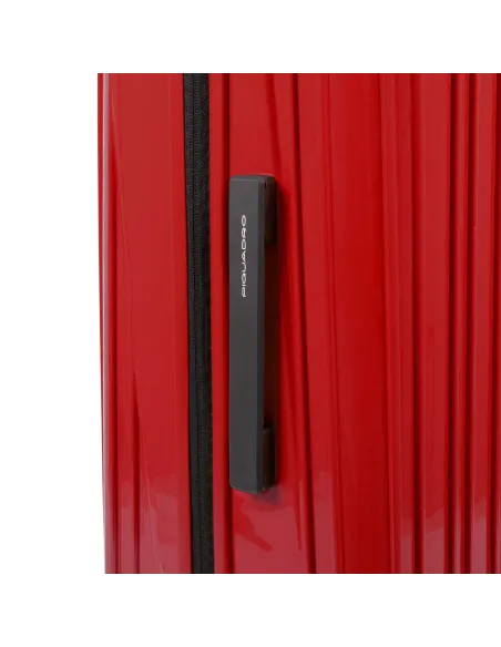 Piquadro Seeker Mittlerer Polycarbonat-Wagen