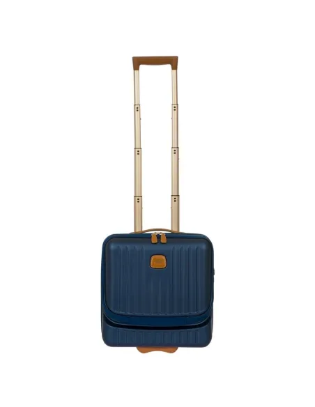 Brics collezione Capri portadocumenti con ruote rigida