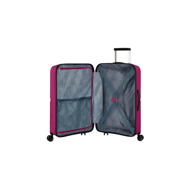 Medium size trolley with 4 wheels Airconic 2