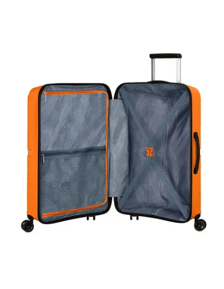 Hard-sided 67 cm suitcase 4 wheels Airconic