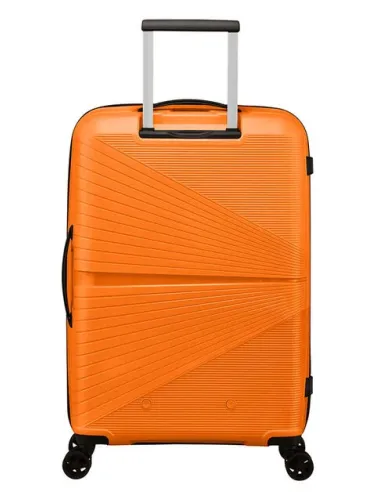 Hard-sided 67 cm suitcase 4 wheels...