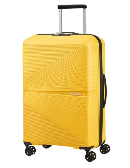 Hard shell 67 cm polypropylene suitcase Airconic