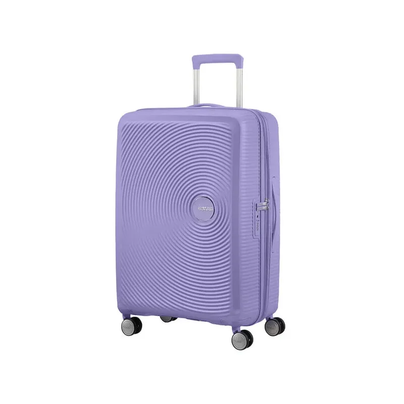 American Tourister Soundbox Expandable medium trolley