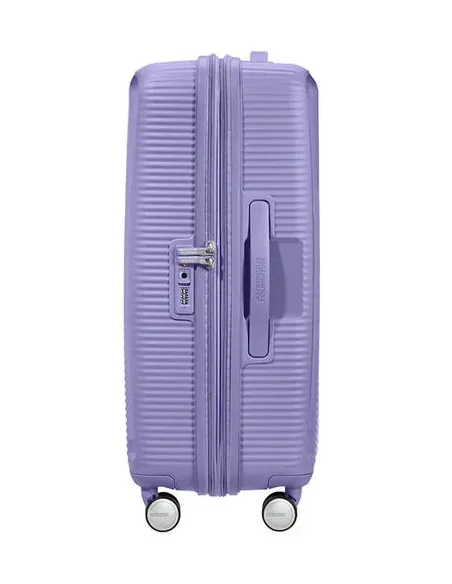 American Tourister Soundbox Expandable medium trolley