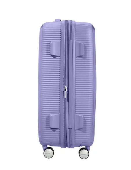 American Tourister Soundbox Expandable medium trolley