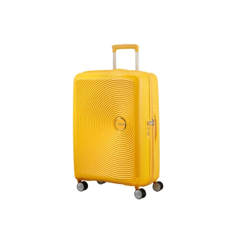 Mittelgroßer Hartschalen-Trolley Soundbox