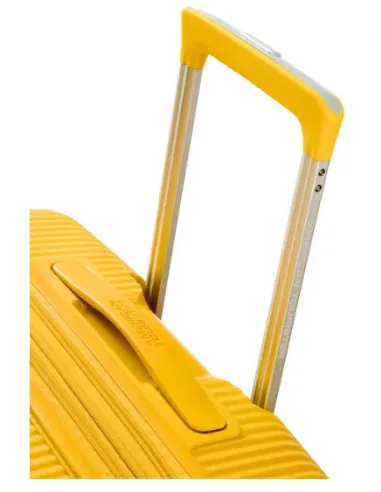 Mittelgroßer Hartschalen-Trolley...