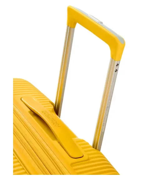 Mittelgroßer Hartschalen-Trolley Soundbox