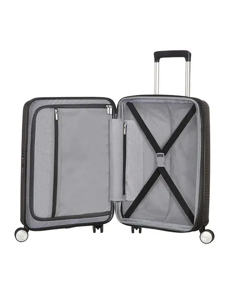 Erweiterbarer Hartschalentrolley 67 cm Soundbox