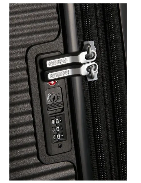 Erweiterbarer Hartschalentrolley 67 cm Soundbox