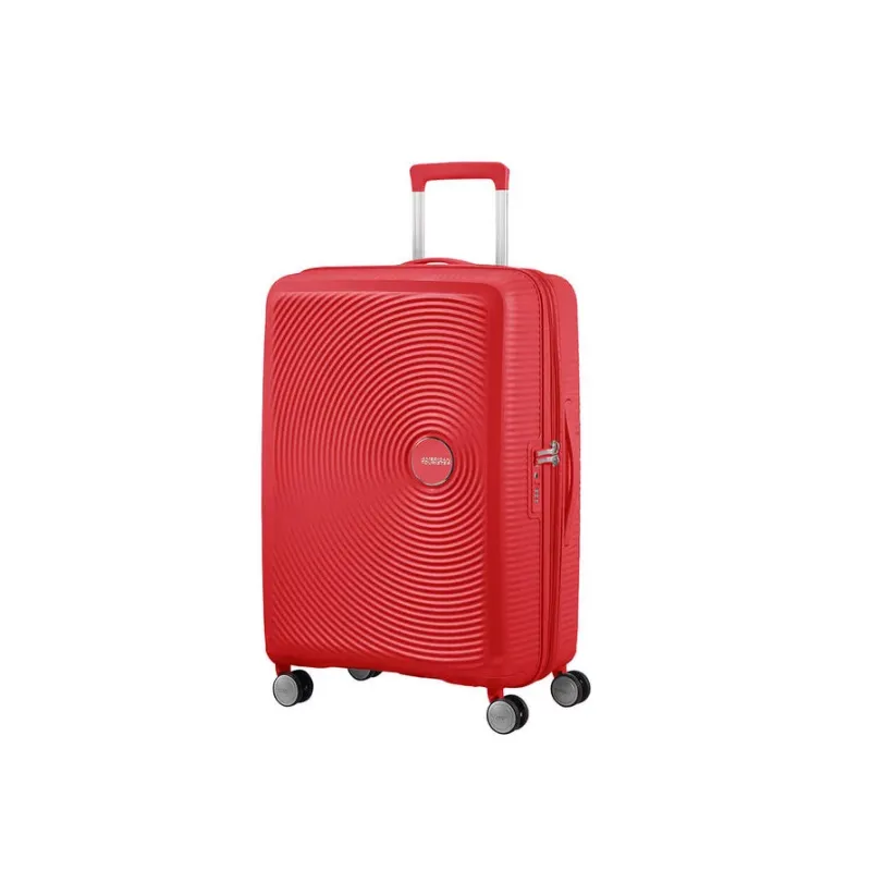 Trolley medio Soundbox American Tourister Rosso