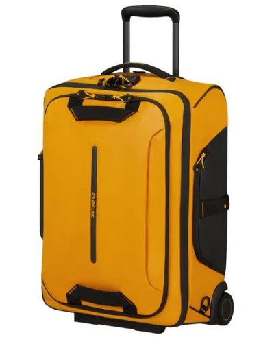 Bolsa de con ruedas 55 cm adaptable a mochila Samsonite Ecodiver, yellow