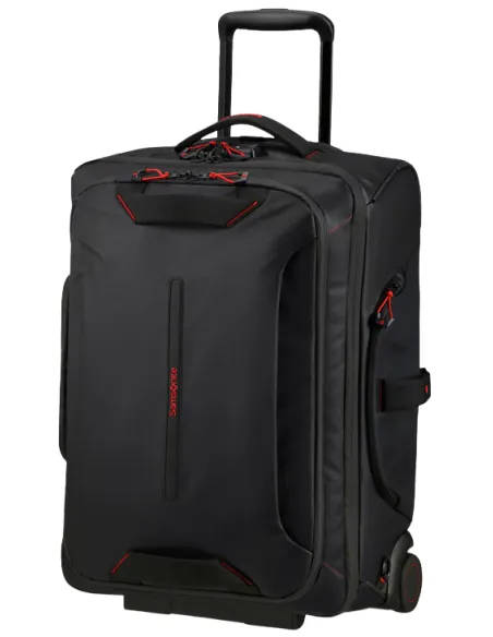 Samsonite Ecodiver Trolley/backpack in regenerated fabric