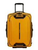 Samsonite Ecodiver Trolley mit Rucksacktragbarkeit Gelb