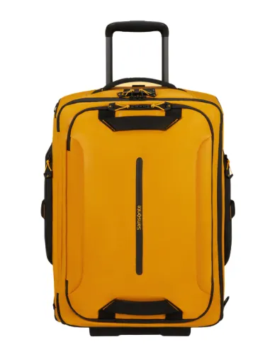 Samsonite Ecodiver backpack/trolley...