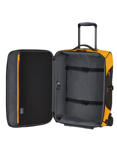 Samsonite Ecodiver backpack/trolley...