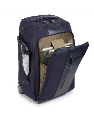 Trolley/Zaino Brief 2 in tessuto...