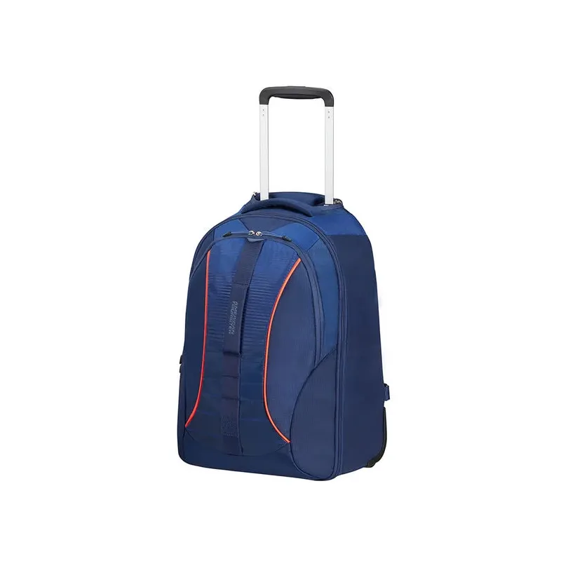 American Tourister backpack trolley with laptop compartment
