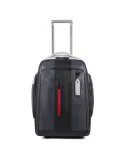 Piquadro Urban leather Trolley/backpack