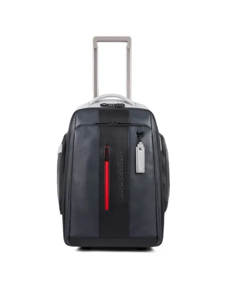 Piquadro Urban Trolley/Rucksack mit PC/iPad®-Fach