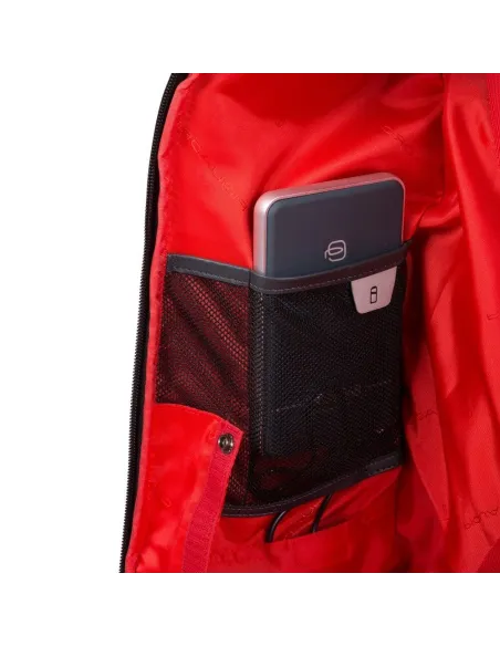 Trolley con portabilità a zaino Piquadro Urban