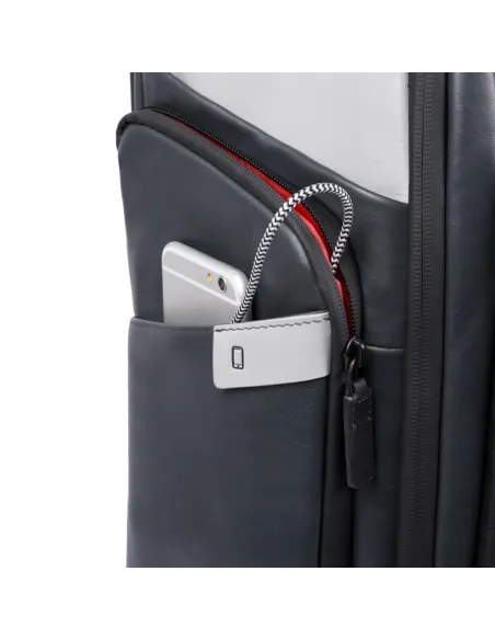 Piquadro Urban Trolley/Rucksack mit PC/iPad®-Fach