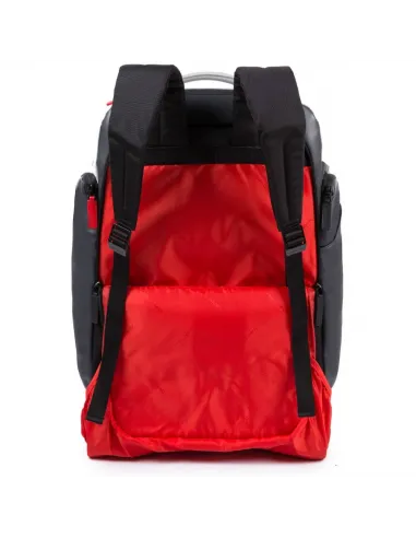 Piquadro Urban leather Trolley/backpack