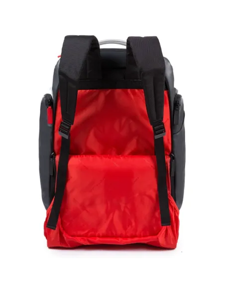 Trolley con portabilità a zaino Piquadro Urban