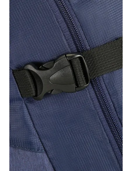 Zaino-Trolley Samsonite Rewind blu