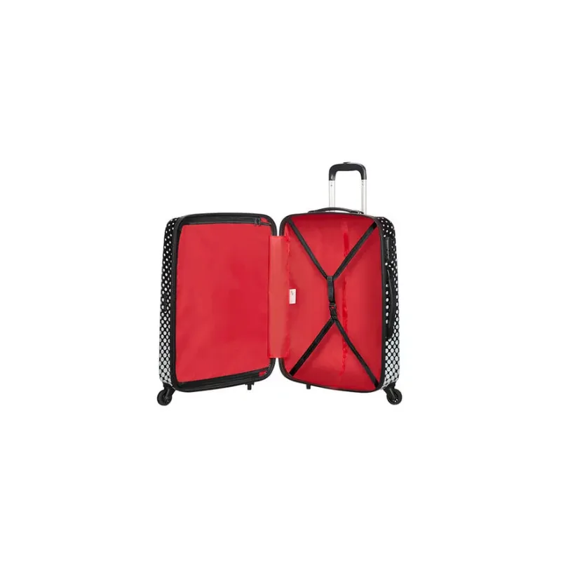 Hard-shell cabin trolley with 4 wheels Disney 2