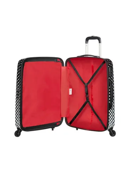 Trolley cabina rigido 4 ruote Disney