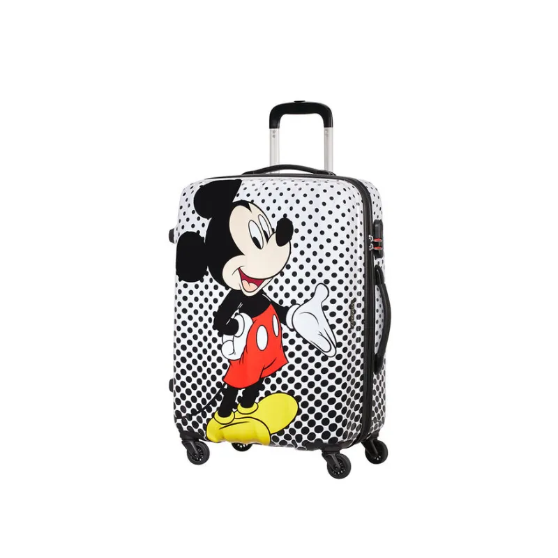 Disney Legends hard-shell cabin trolley