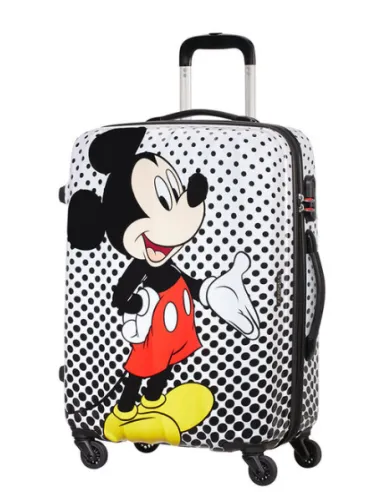 Disney Legends hard-shell cabin trolley