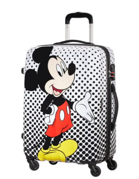 Trolley cabina rigido Disney Legends