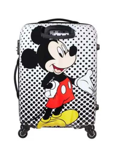 Disney Legends hard-shell cabin trolley