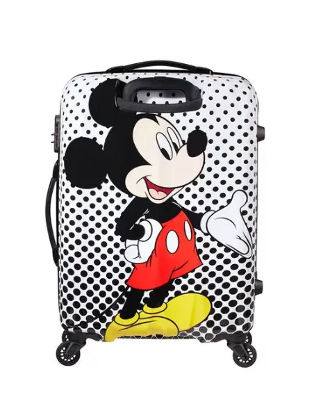 Disney Legends hard-shell cabin trolley