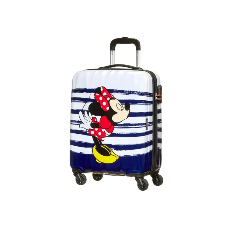 Trolley cabina 4 ruote Disney Legends