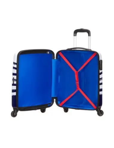 Trolley cabina 4 ruote Disney Legends