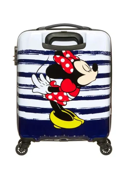 Trolley cabina 4 ruote Disney Legends