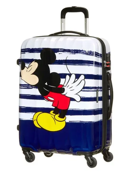 Disney Medium-size Trolley with 4 wheels