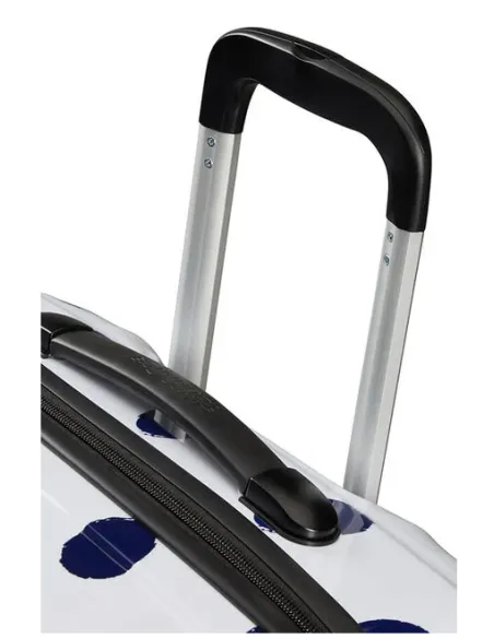 Trolley Medio Mickey Blue dots