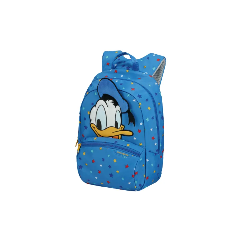 Medium backpack Donald Stars 2
