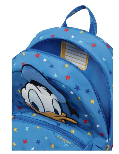 Sac dos de taille moyenne Donald Stars