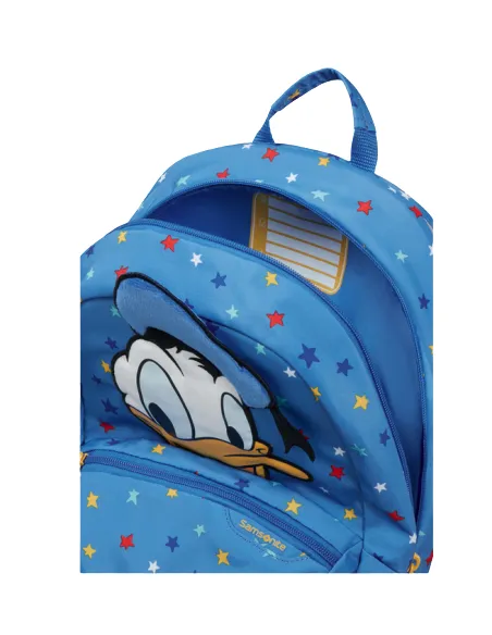 Medium backpack Donald Stars